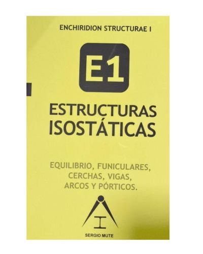 Estructuras Isostáticas