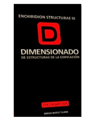 Dimensionado de estructuras de la edificación