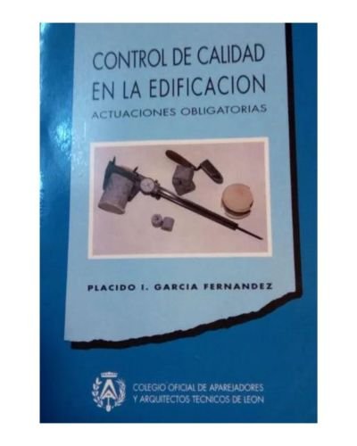 Control de calidad en la edificación