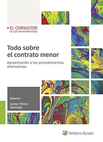 Todo sobre el contrato menor