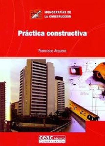 Portada del libro de Práctica constructiva