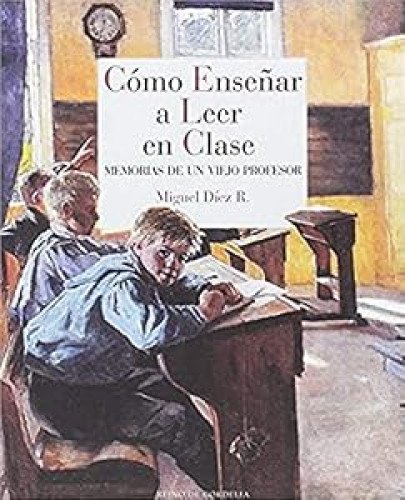Portada del libro de Cómo enseñar a leer en clase