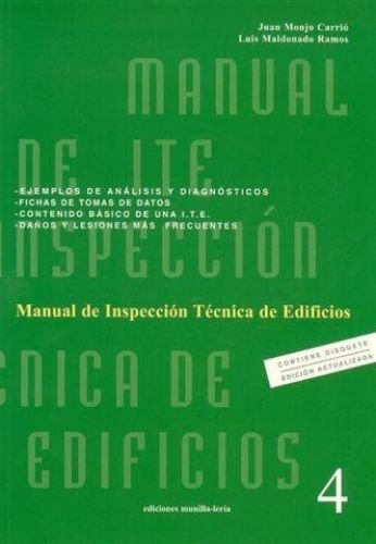 Manual de inspección técnica de edificios