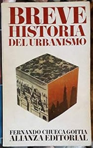 Breve historia del urbanismo