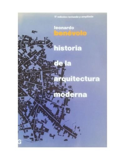 Historia de la arquitectura moderna