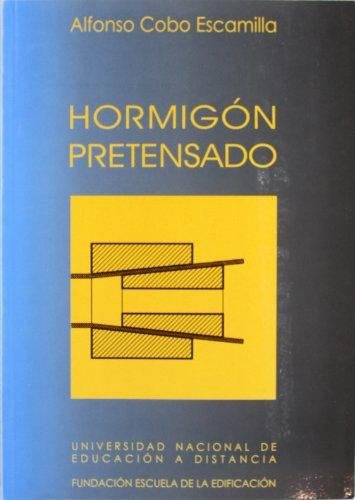 Hormigón pretensado