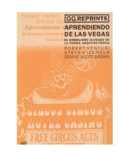 Portada del libro de APRENDIENDO DE LAS VEGAS