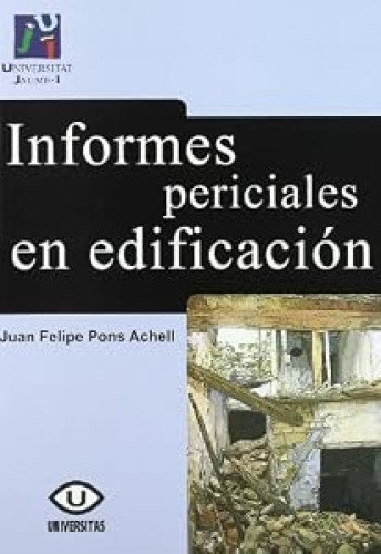 Informes periciales en edificación