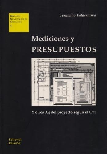 Mediciones y presupuestos