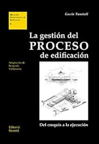 La gestión del proceso de edificación