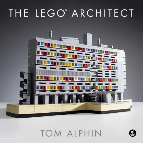 Portada del libro de ARQUITECTURA LEGO