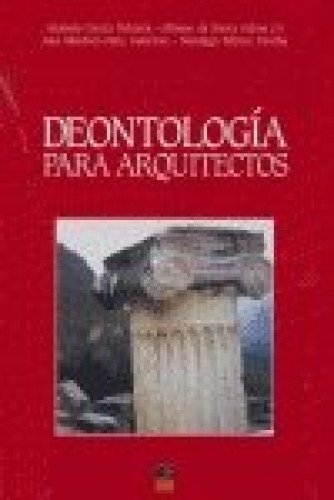 Deontología para arquitectos