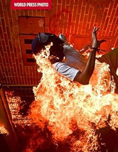 World Press Photo 18 (Mayo 2018)