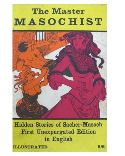 Portada del libro de The Master Masochist