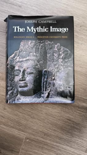 Portada del libro de The Mythic Image 