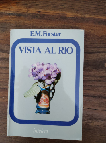 Portada del libro de VISTA AL RIO