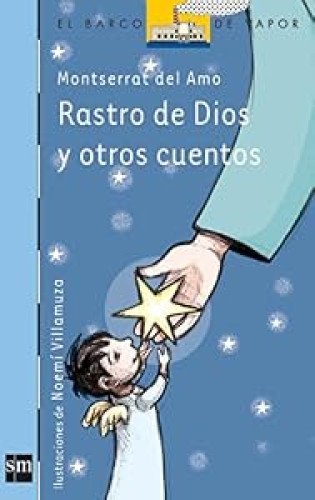 Rastro de Dios y otros cuentos