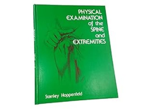 Physical Examination of the Spine extremities