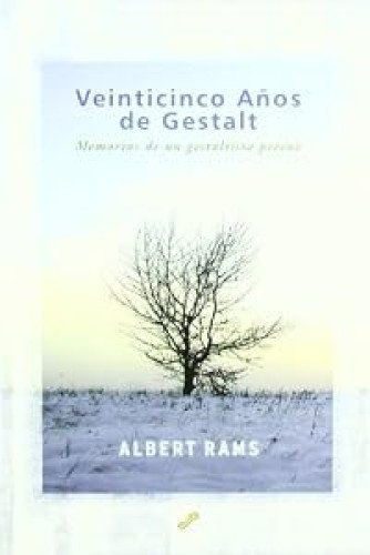 Veinticinco años de Gestalt