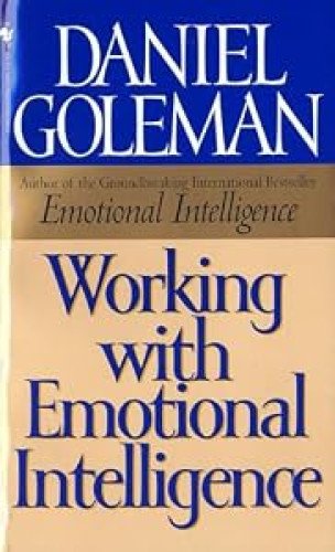 WORKING WITH EMOTIONAL INTELIGENCE