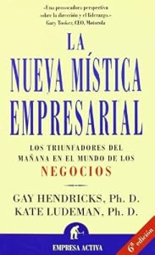 La nueva mística empresarial