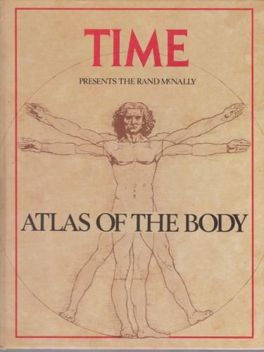 Portada del libro de Time Presents the Rand McNally Atlas of the Body