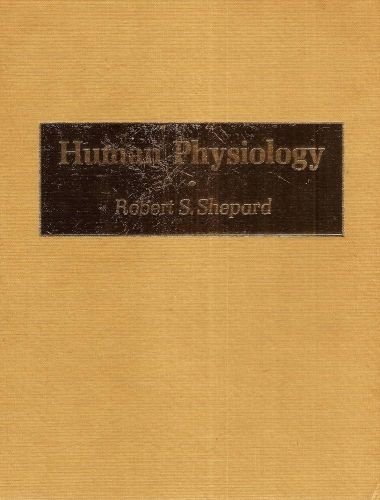 Portada del libro de Human Physiology