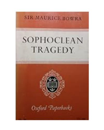 Portada del libro de Sophoclean Tragedy