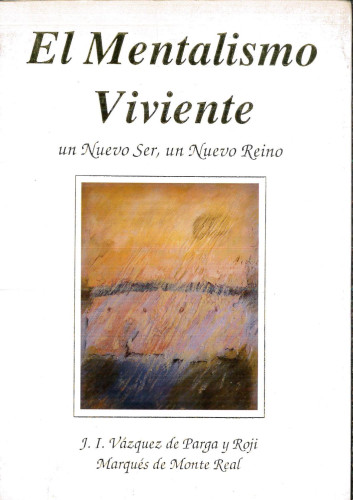 Portada del libro de El Mentalismo Viviente II