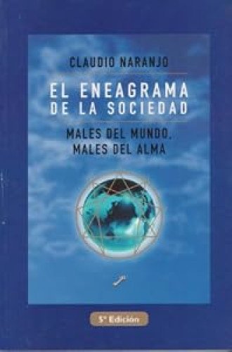Portada del libro de El eneagrama de la sociedad
