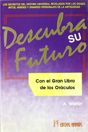 Portada del libro de Descubra su futuro