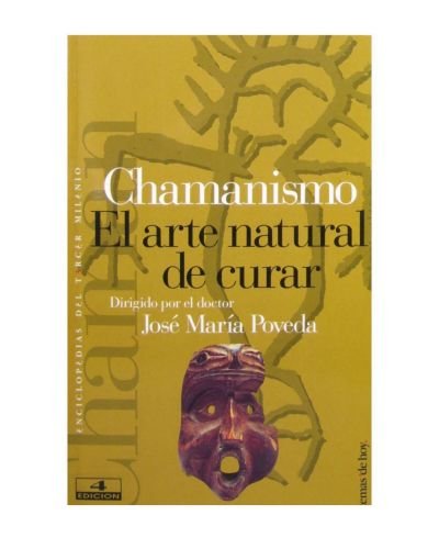 Portada del libro de Chamanismo