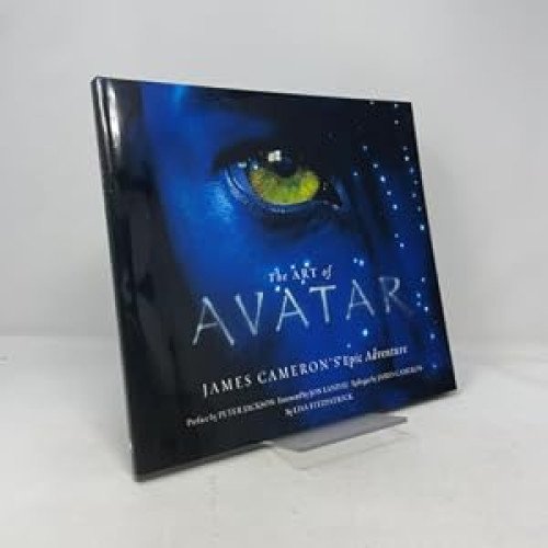 Avatar - The art of James Cameron