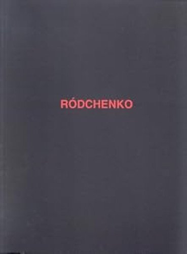 Ródchenko. Geometrías