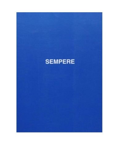 Portada del libro de Sempere