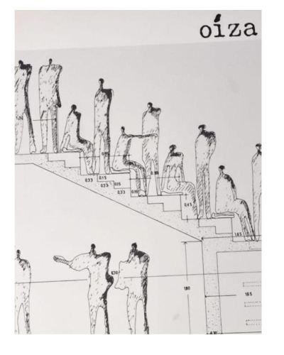 Portada del libro de OIZA - ARQUITECTURA COAM Número Extraordinario Septiembre 2000