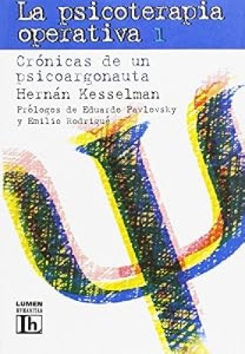 La Psicoterapia Operativa