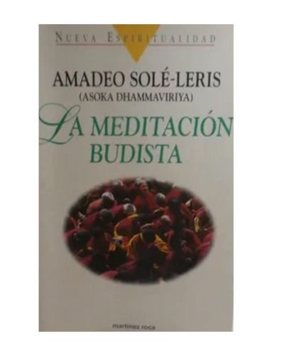 La meditación budista