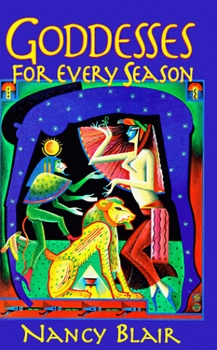 Portada del libro de Goddesses for Every Season