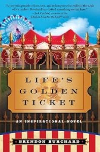 Portada del libro de Lifes Golden Ticket