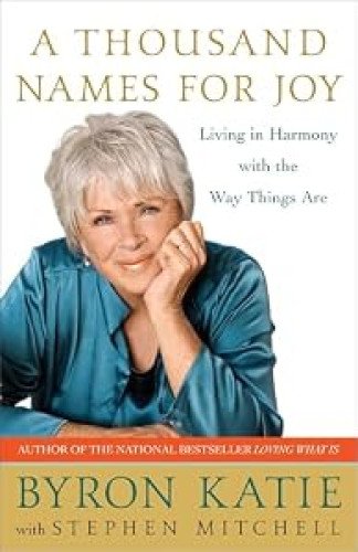 Portada del libro de A Thousand Names for Joy