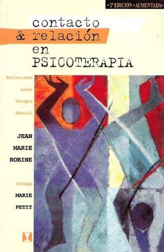 CONTACTO Y RELACION EN PSICOTERAPIA
