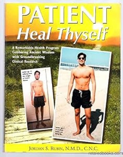 Patient Heal Thyself