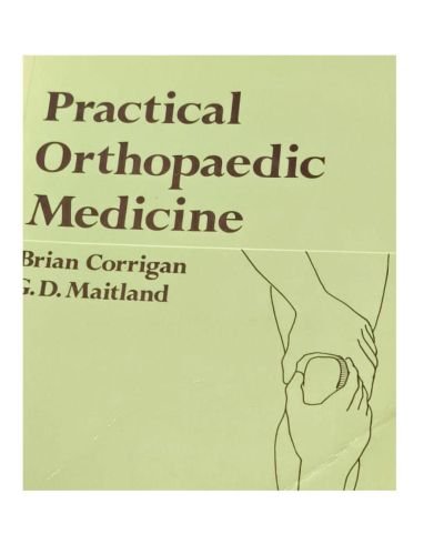 Practical Orthopaedic Medicine