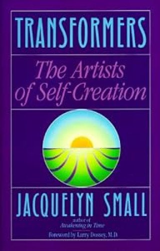 Transformers: The Artists of Self-Creation