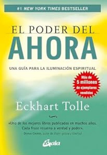 El poder del ahora