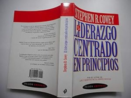 El liderazgo centrado en principios