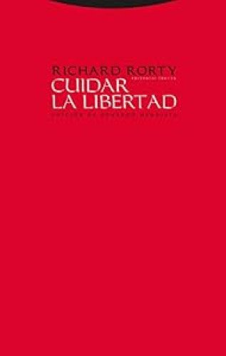 Cuidar la libertad