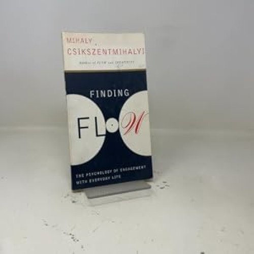 Finding Flow: The Psychology of engagement with everyday life