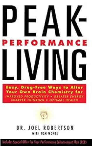 Peak-Performance Living